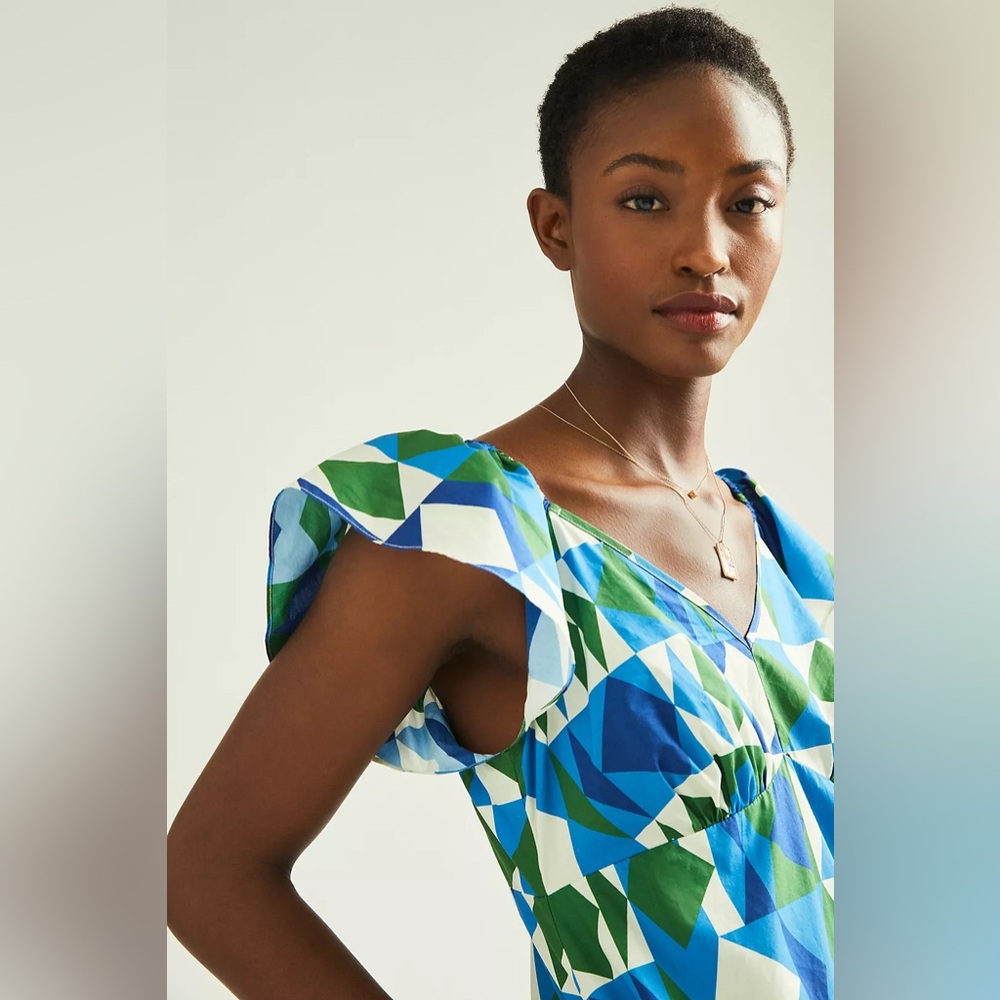 FARM Rio Carmelita Maxi Dress - Picture 5 of 10